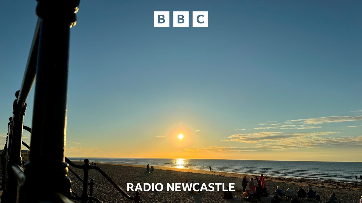 BBC Radio Newcastle - Gilly Hope on BBC Radio Newcastle, 22/06/2024 ...