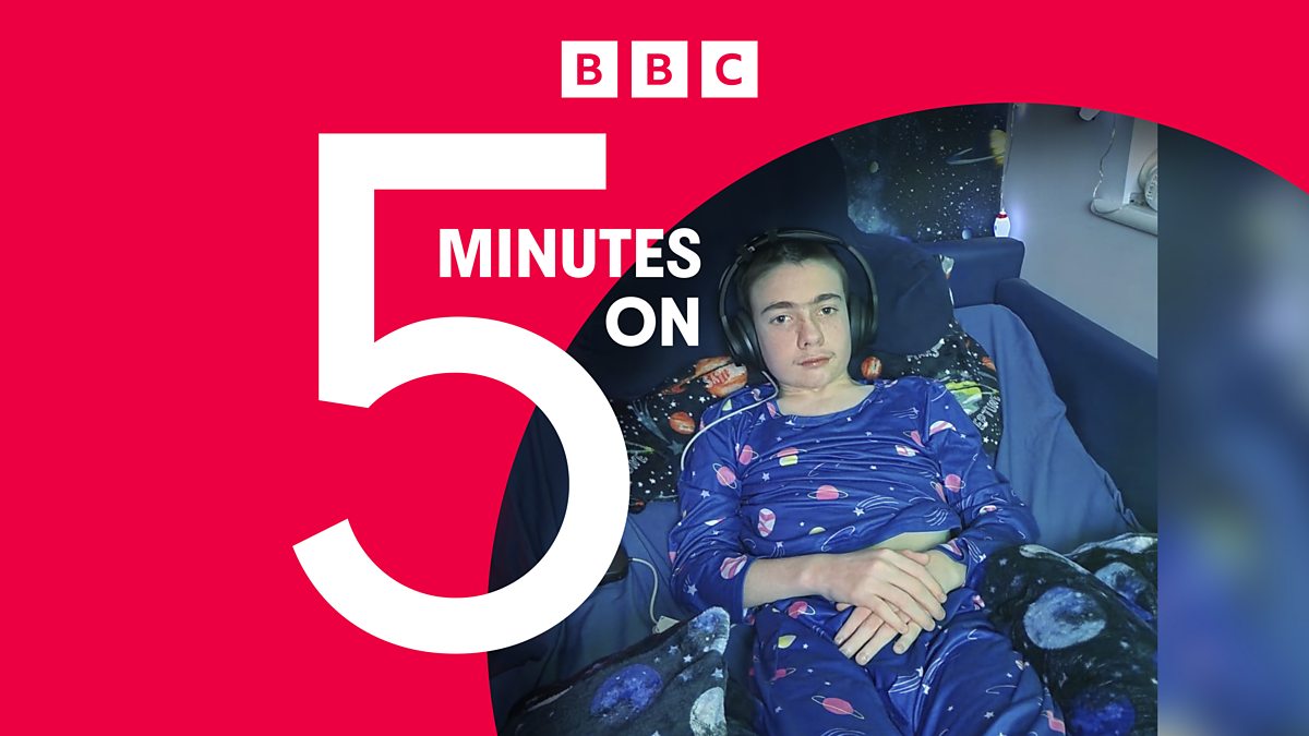 BBC News - 5 Minutes On, Epilepsy and deep brain stimulation - Oran’s story