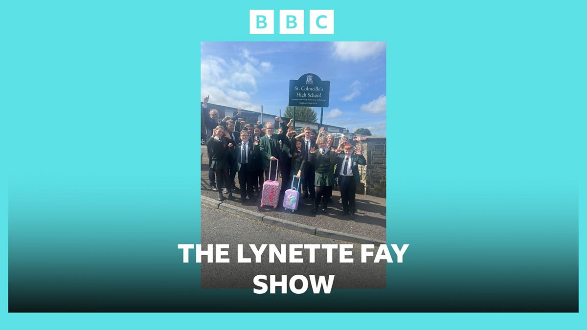 BBC Radio Ulster - The Lynette Fay Show, Cereal Killers on the Red Carpet