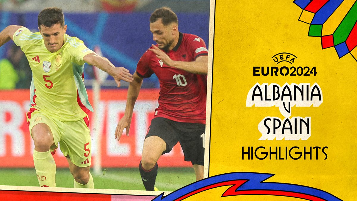 Spain Vs Scotland Euro 2024 Highlights Ilene Lavinie