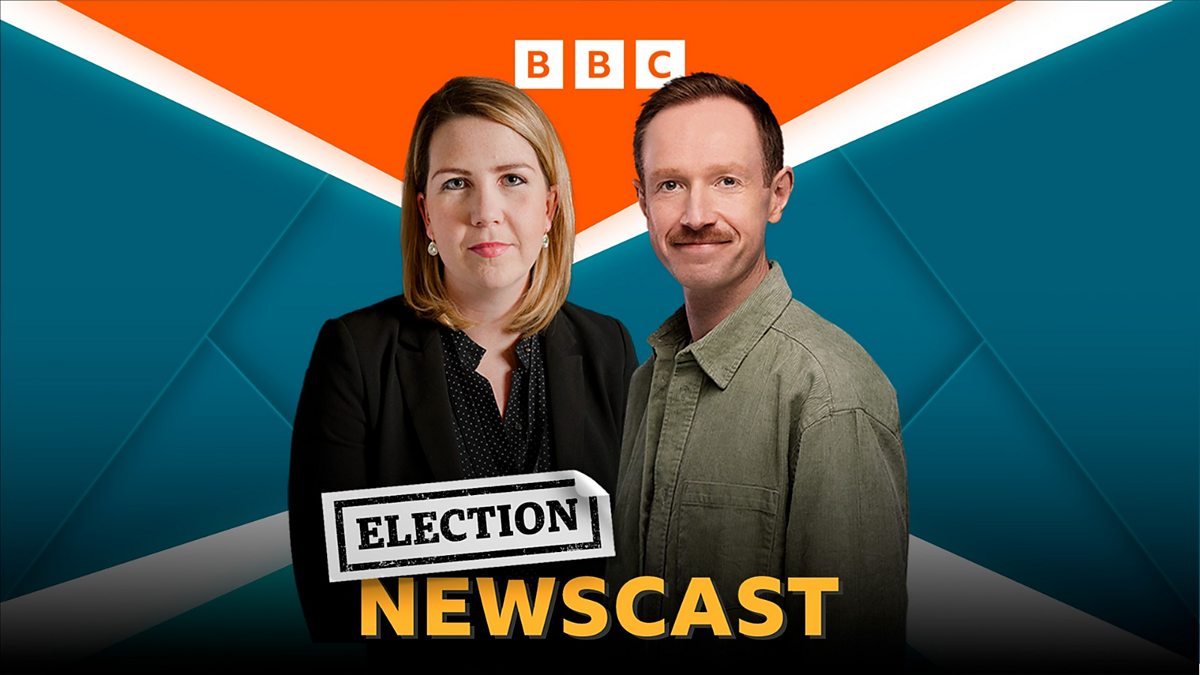 BBC News - Newscast, Electioncast: Tory Candidates Suspended!