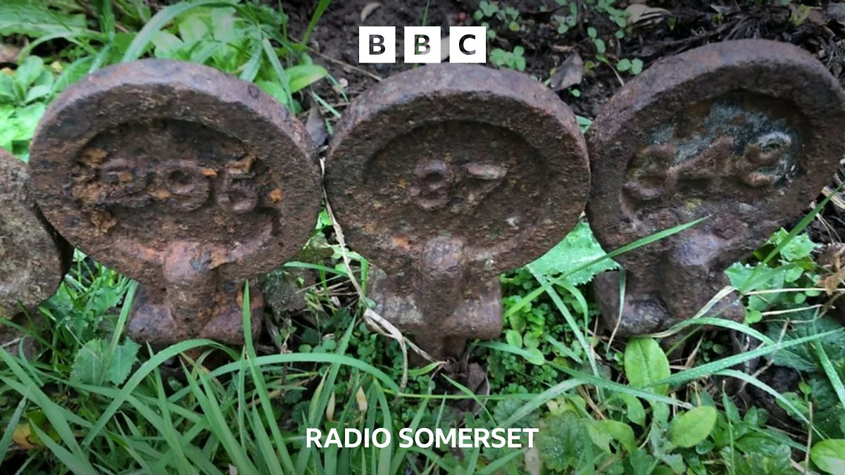 BBC Radio Somerset - Secret Somerset, The Pauper Lunatic Asylum Cemetery