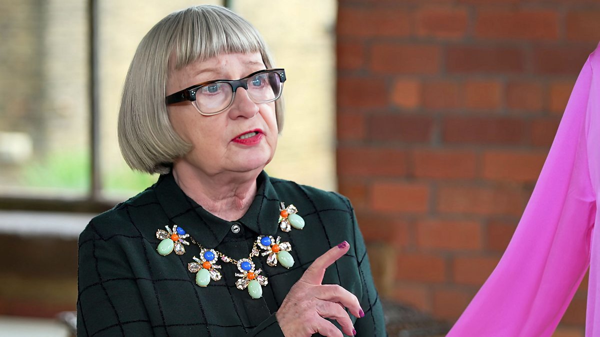 The Great British Sewing Bee Series 10 Episode 7 BBC iPlayer