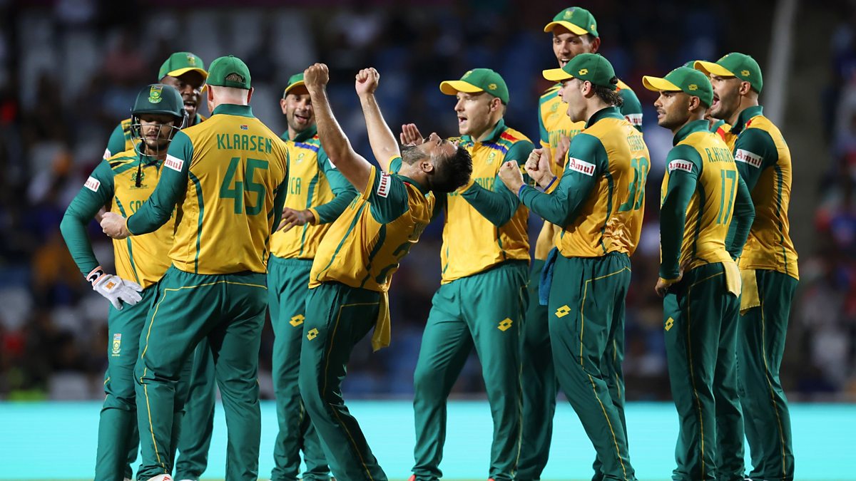 BBC World Service - Stumped, ICC Men's T20 World Cup: South Africa ...