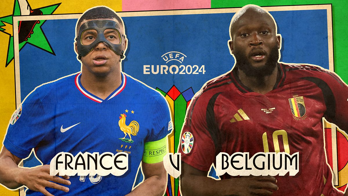 France vs belgium