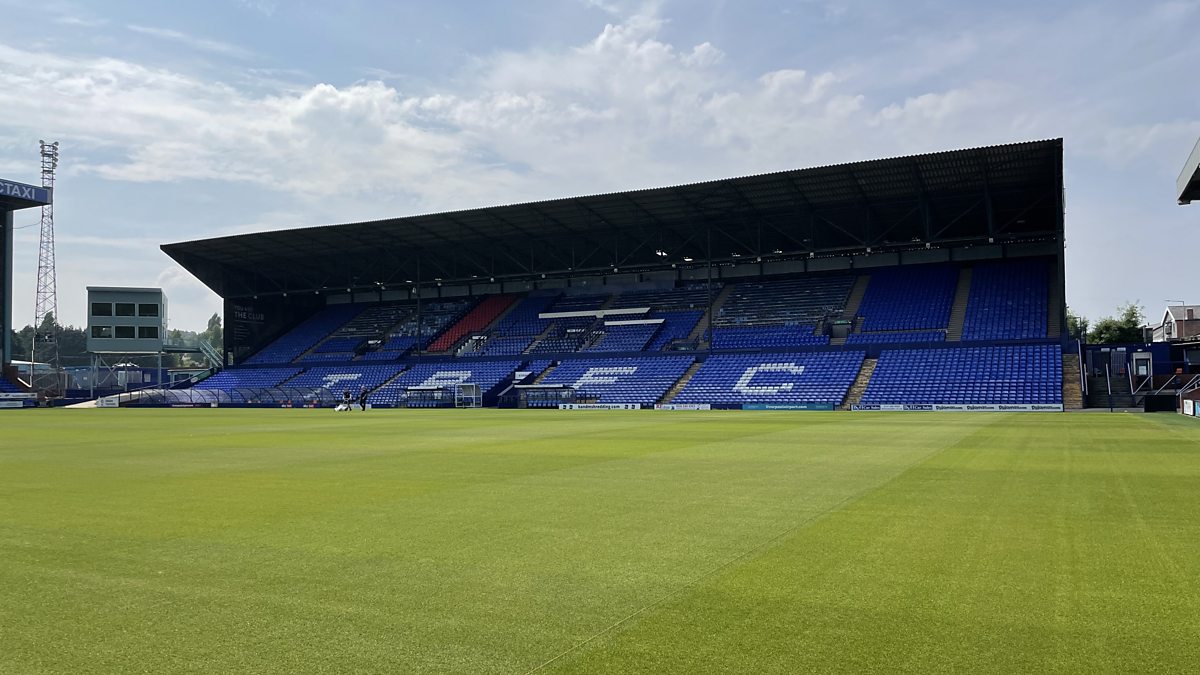 BBC Radio Merseyside - Total Sport Merseyside, With Paul Salt (02/07 ...