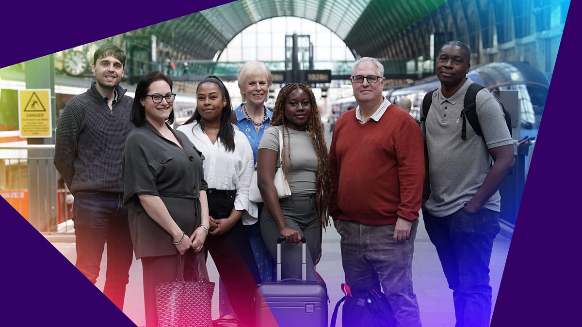 Image for article: All aboard the Election Express Image