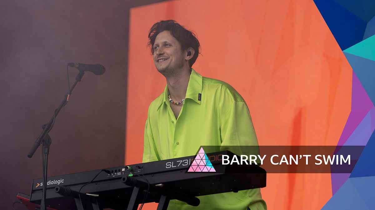 BBC iPlayer - Glastonbury - Barry Can’t Swim