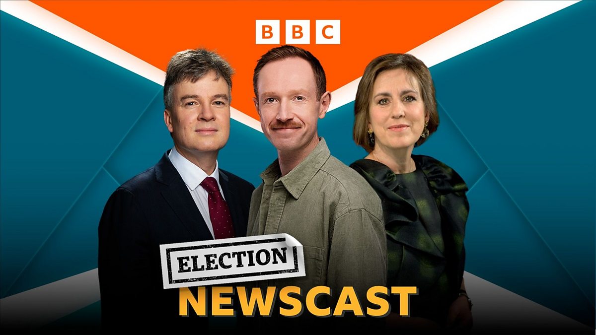 BBC News - Newscast, Electioncast: Sunak’s Response to Racial Slur