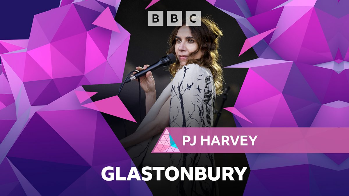 BBC Music Glastonbury, Live Sets (2024), PJ Harvey