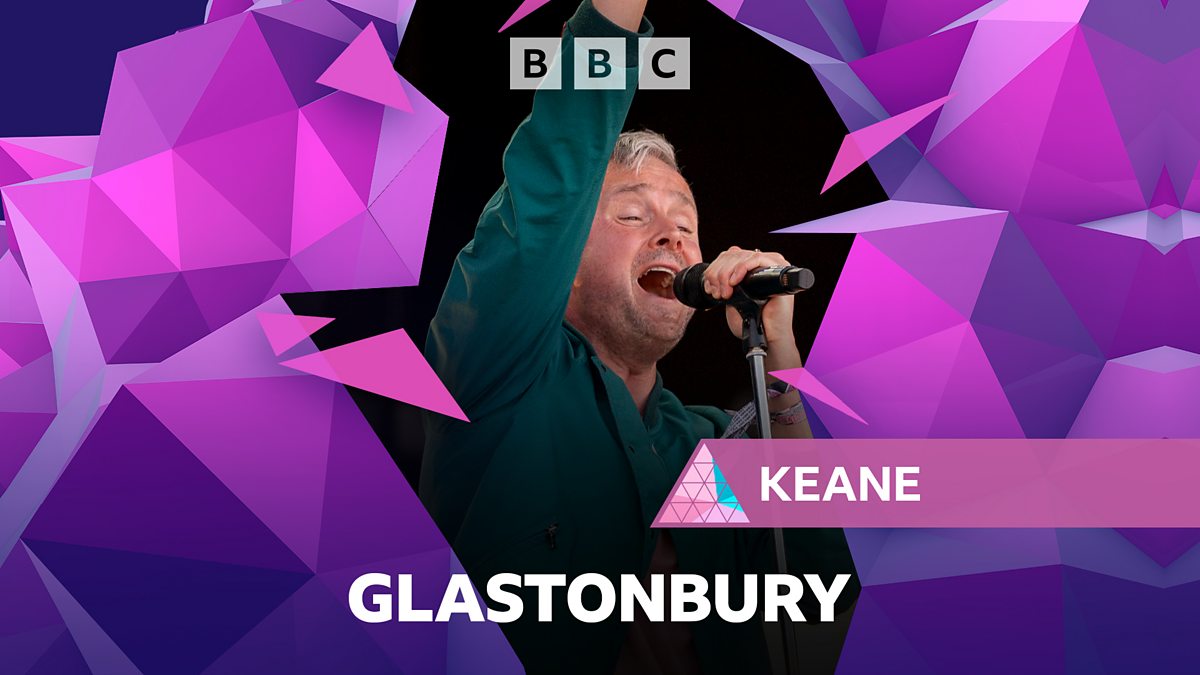 BBC Music Glastonbury, Live Sets (2024), Keane