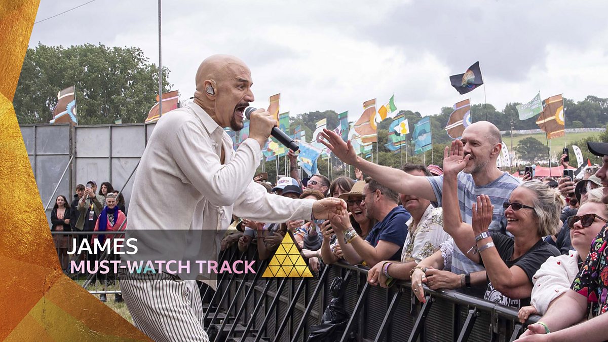 BBC iPlayer - Glastonbury - James - Come Home