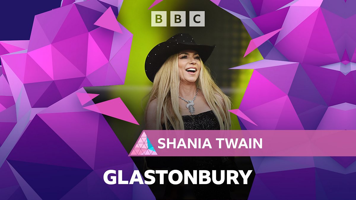 BBC Music Glastonbury, Live Sets (2024), Shania Twain