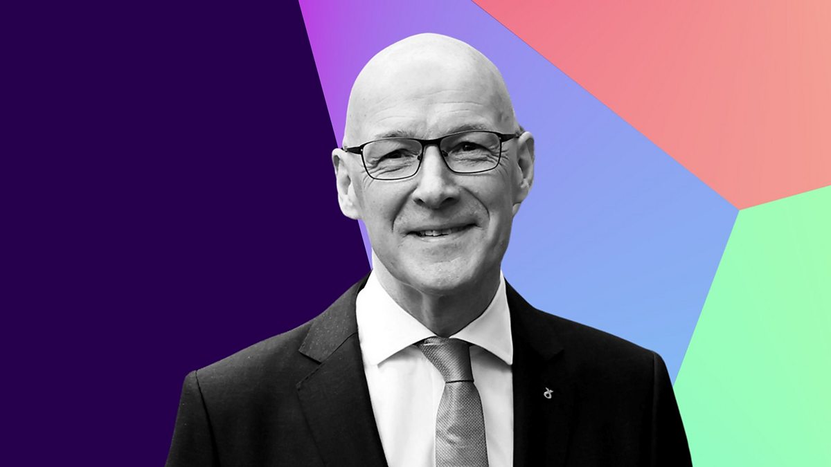 BBC News - Election 2024, John Swinney: Leaders Take Your Calls