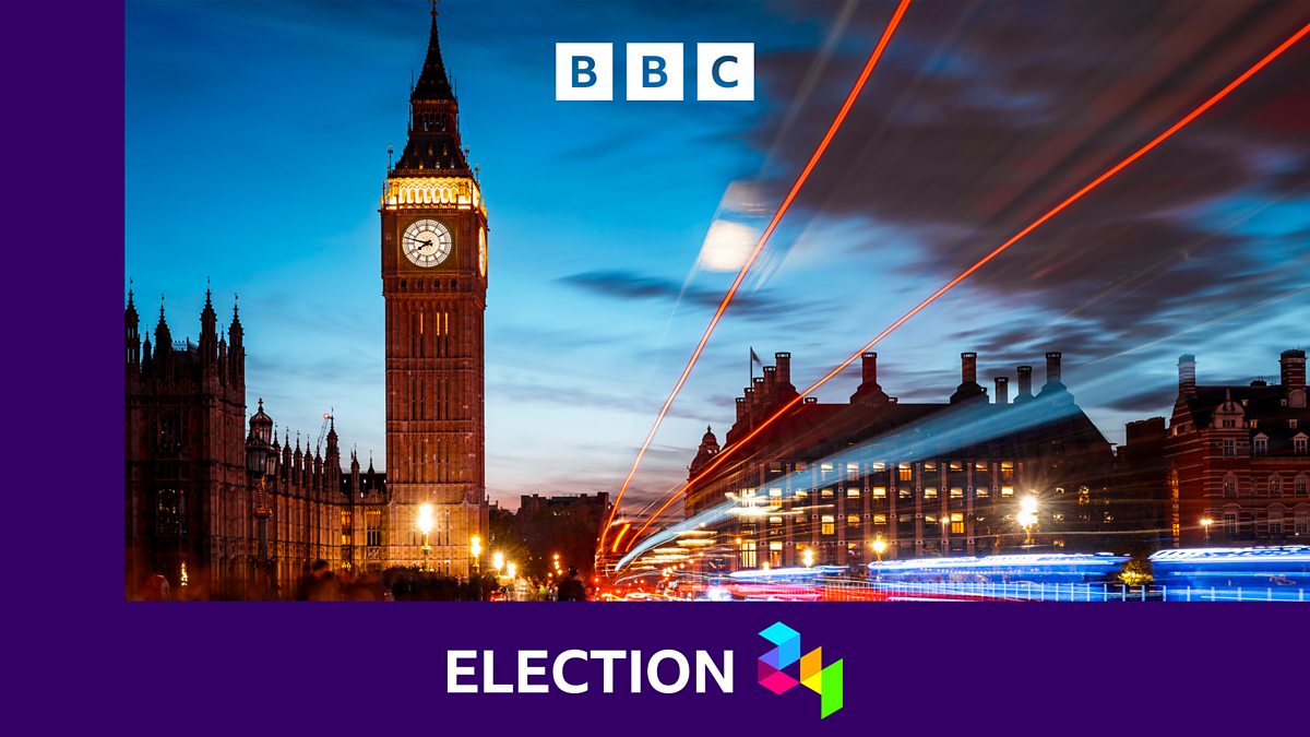 BBC Sounds - Election 2024, What To Watch Out For On Election Night