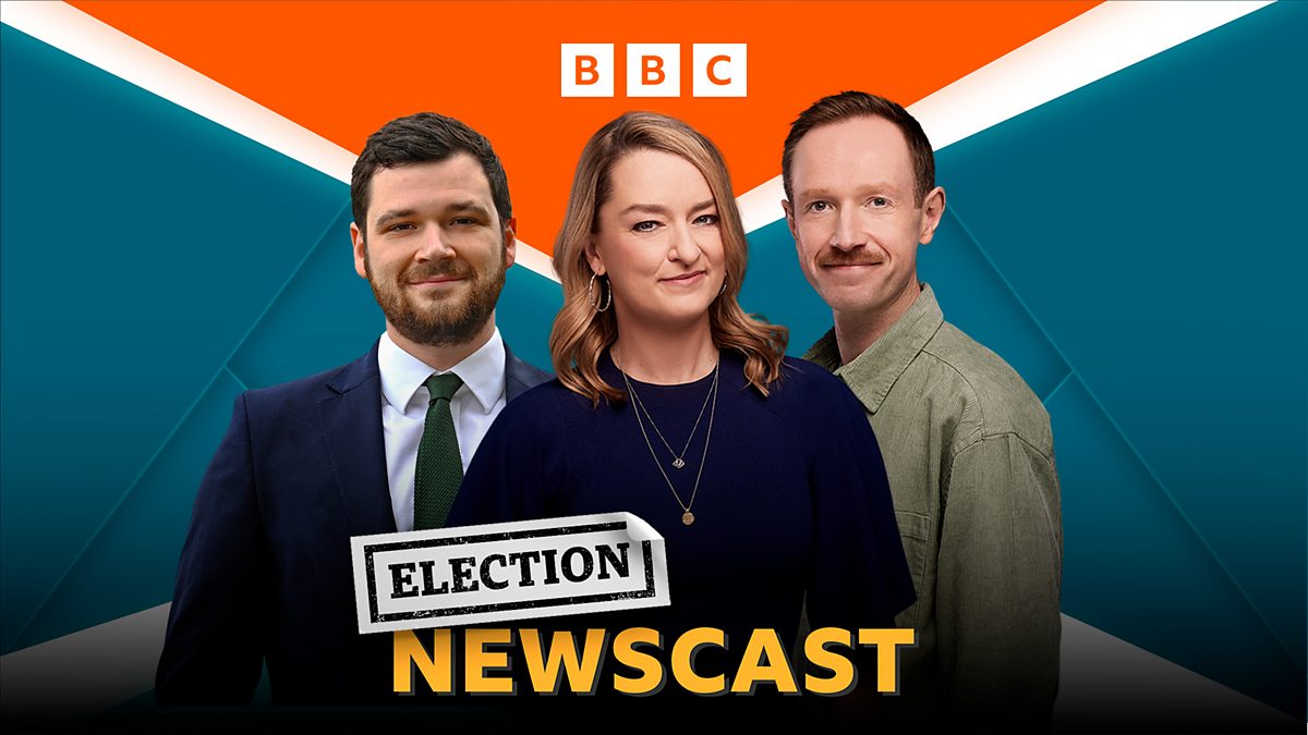 BBC News - Newscast, Electioncast: Getting The Message?!