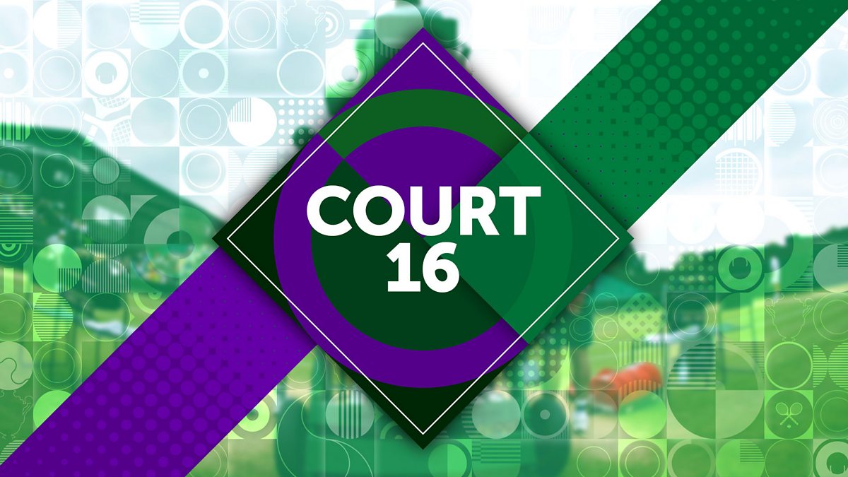 BBC Sport Wimbledon, 2024 Live, Court 16 Day Four