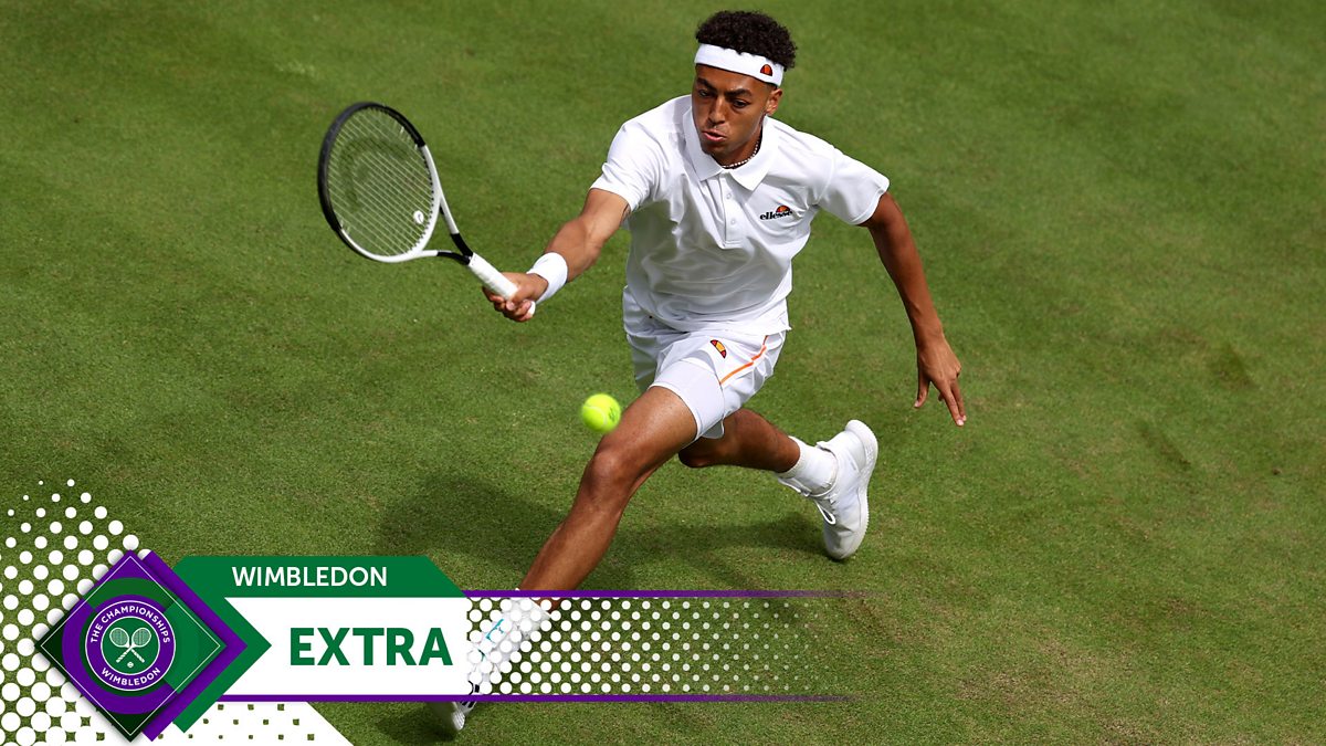 BBC Sport Wimbledon, 2024 Live Red Button, Wimbledon Extra Day 2