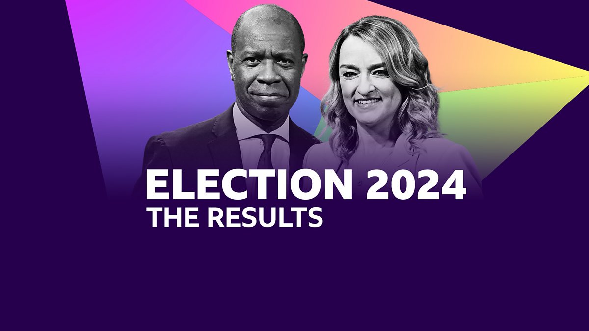 BBC News - Election 2024, Part 1