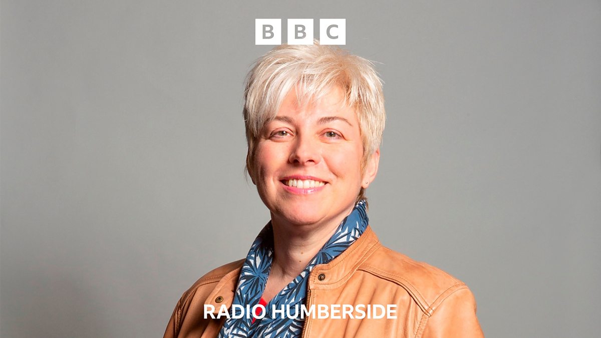 BBC Radio Humberside - BBC Radio Humberside, Former Grimsby MP Lia Nici ...