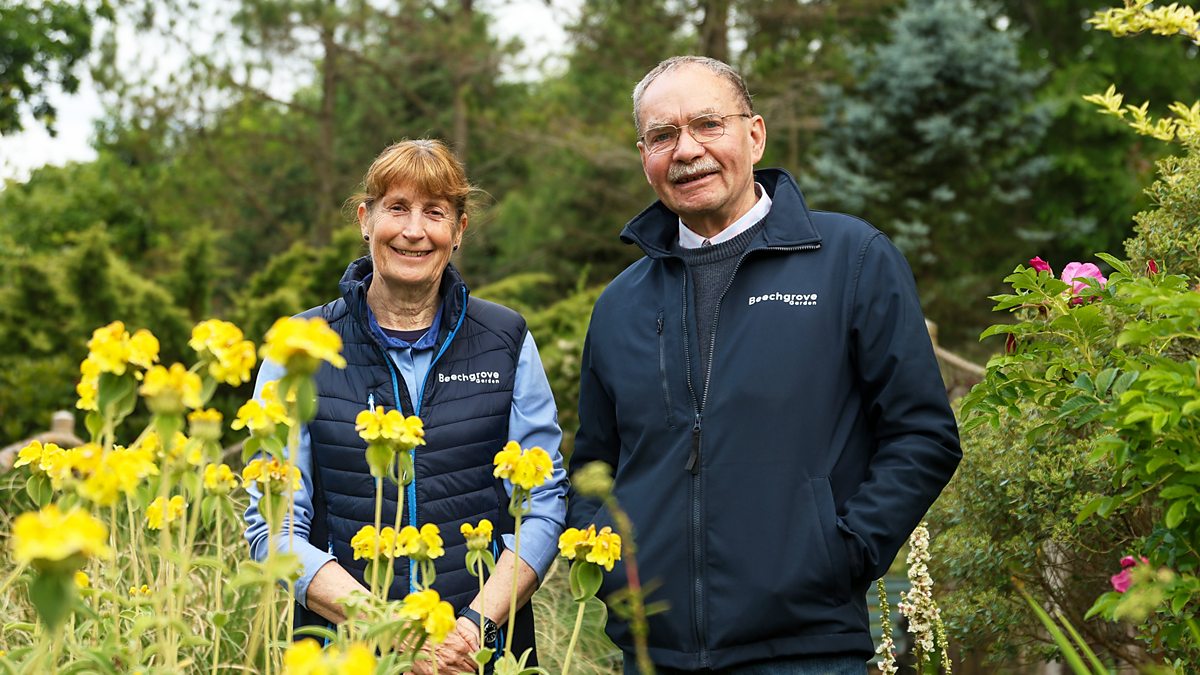 BBC Scotland - Beechgrove Garden, 2024, Episode 15