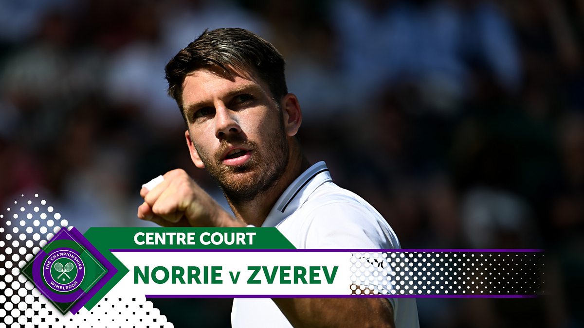 Bbc Iplayer Wimbledon Wimbledon Extra Day 6