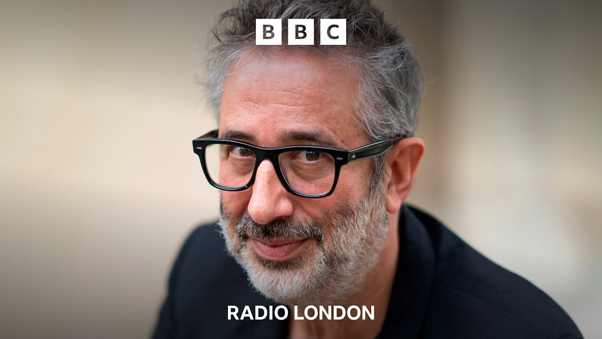 BBC Radio London - BBC Radio London, David Baddiel on boyhood, Dollis ...