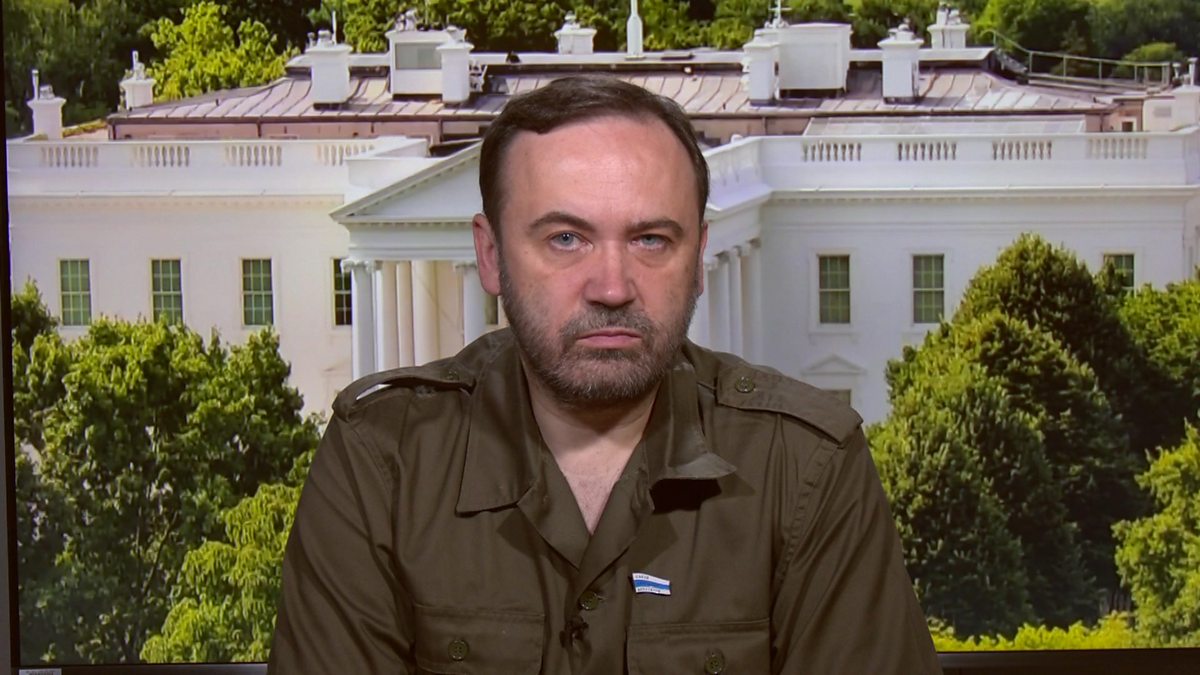 BBC World Service - The Interview, Ilya Ponomarev: How significant is ...