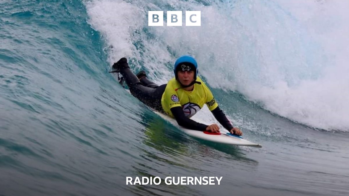 BBC Radio Guernsey - BBC Radio Guernsey, Guernsey woman triumphs in ...