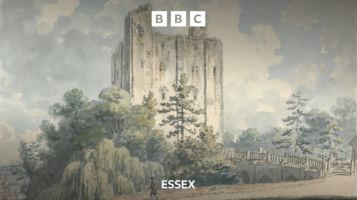 BBC Essex - Secret Essex, The unusual uses of Hedingham Castle