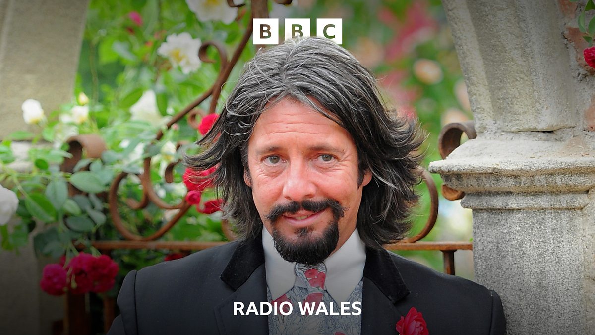 BBC Radio Wales - BBC Radio Wales, My Welsh Connection: Laurence ...