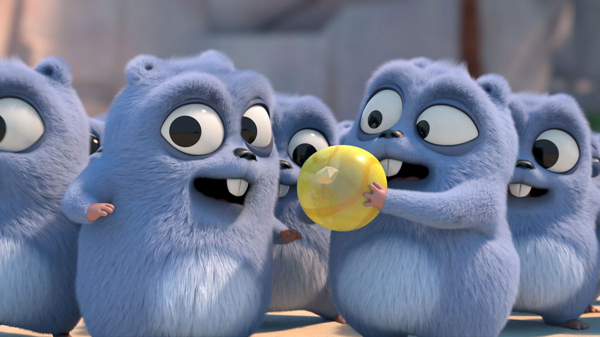 Grizzy and the Lemmings - Series 4: 30. Game of Marbles - BBC iPlayer