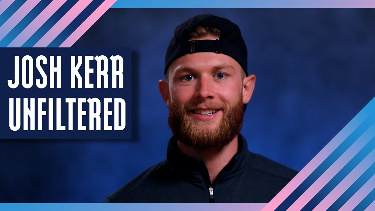 Olympics - Josh Kerr: Unfiltered - BBC iPlayer