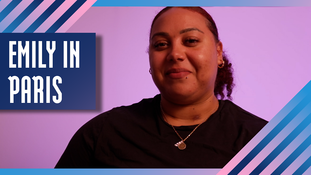 Olympics - Emily Campbell in Paris - BBC iPlayer