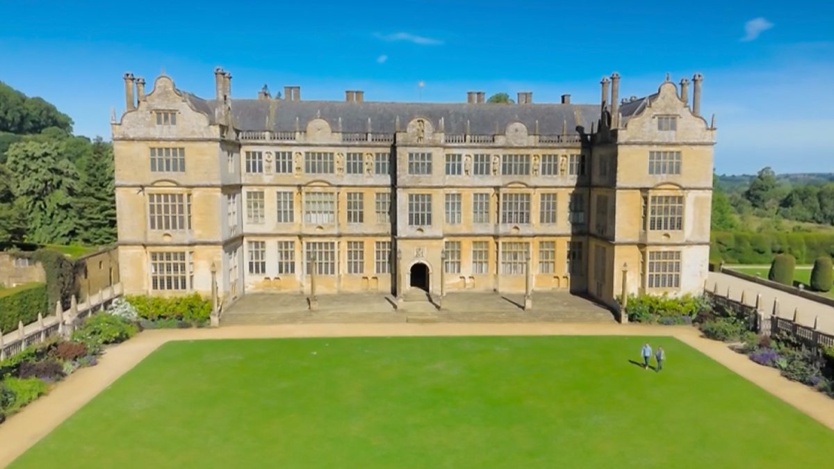 BBC One - Countryfile, Montacute House