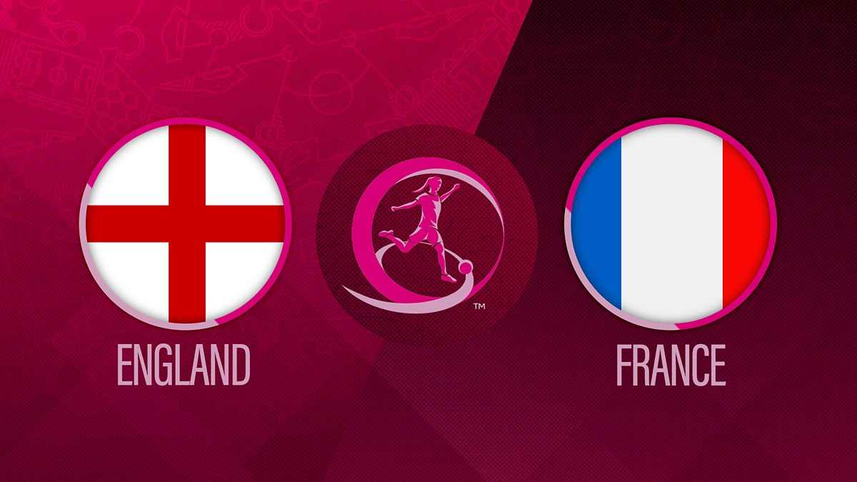 Watch: Women's U19 European Championship - England v France