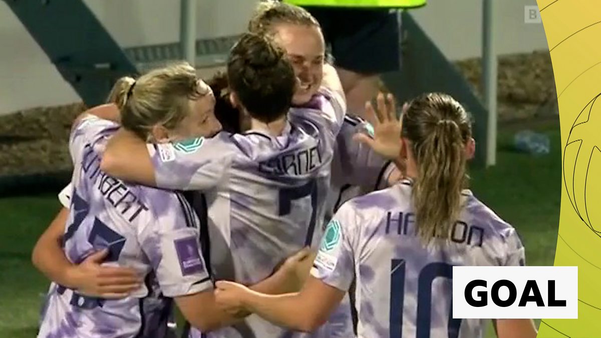 Watch: Crazy deflection extends Scotland lead