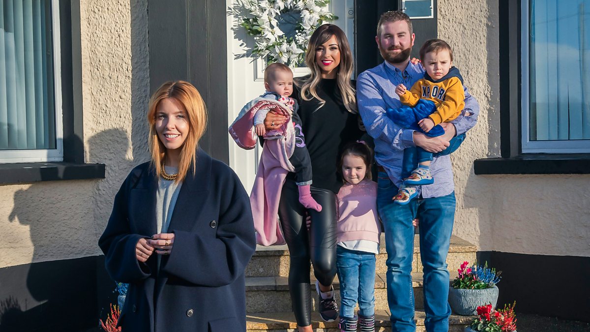 Stacey Dooley Sleeps Over - Series 3: 3. Mum Fighting the Clock - BBC - Stacey Dooley Sleeps Over Season 3 Episode 2