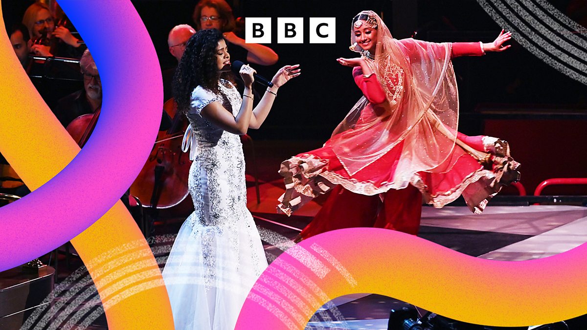 BBC Radio 3 - BBC Proms, 2023, Prom 18: Bollywood Tribute Prom (28.07.23)