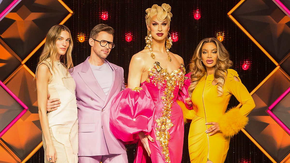 Canadas Drag Race Canada Vs The World Series 2 Episode 1 Bbc Iplayer