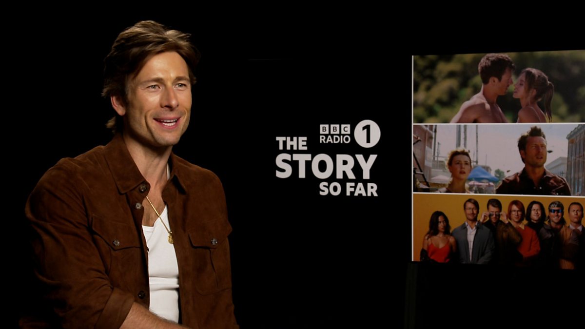 Movies With Ali Plumb - The Story So Far: Glen Powell - BBC iPlayer