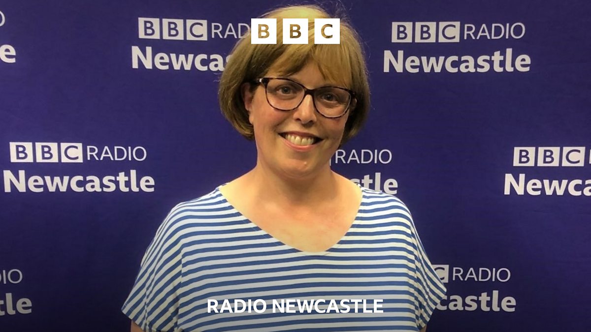 BBC Radio Newcastle Anna Foster, 23/07/2024, Facing the fear of