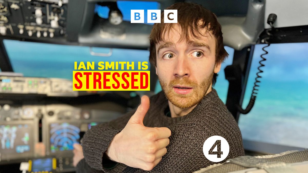 BBC Radio 4 - Ian Smith Is Stressed, 2. The Body