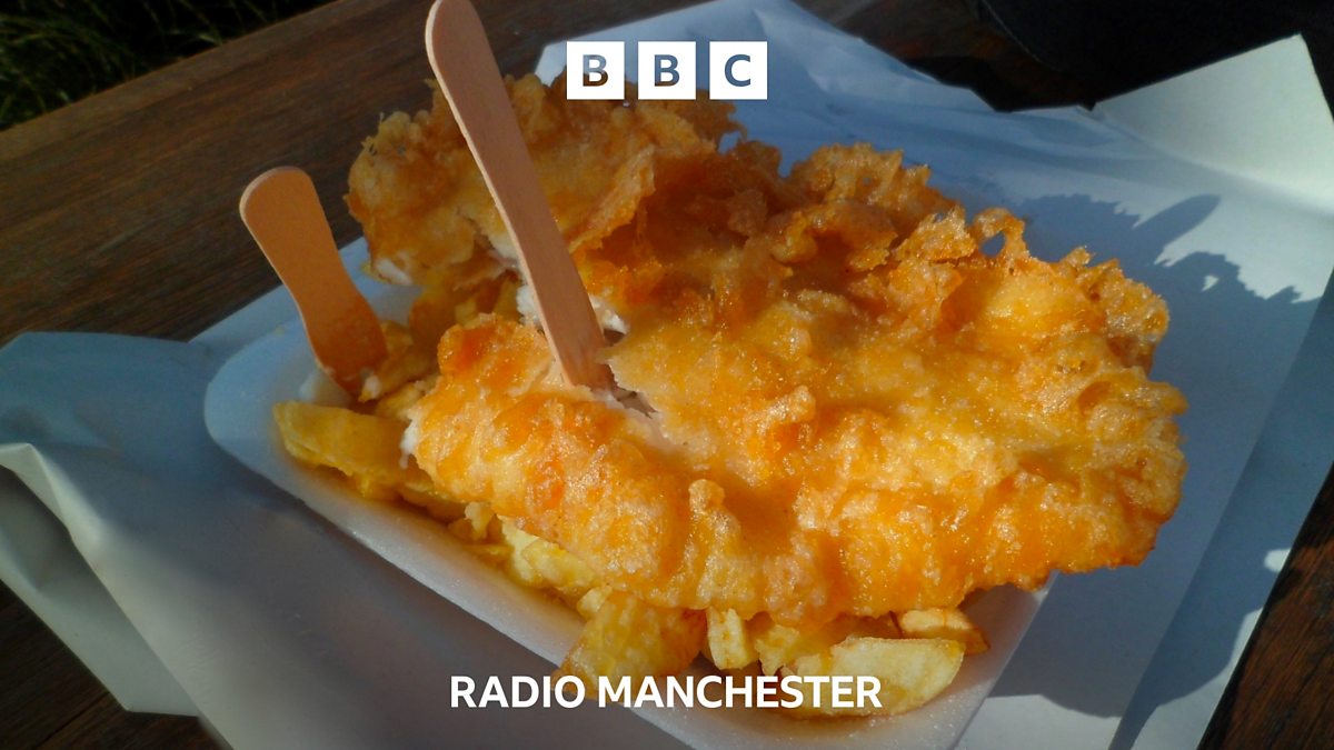 BBC Radio Manchester - BBC Radio Manchester, Cheap as chips? Not any more