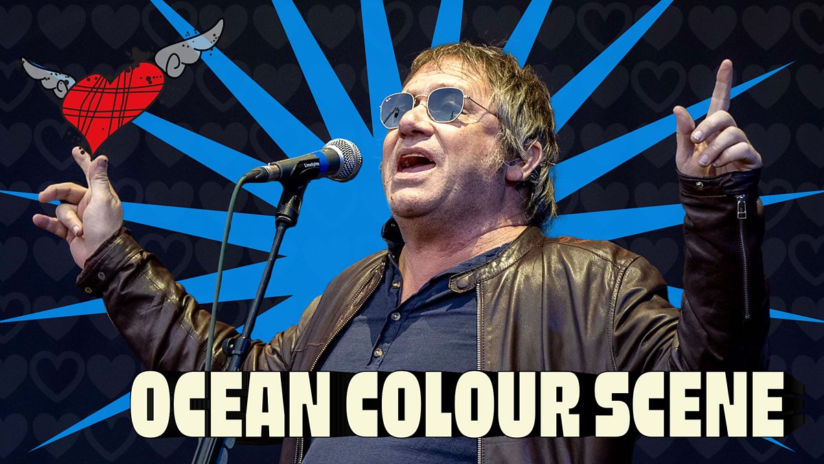 Belladrum - 2024: 8. Ocean Colour Scene - BBC iPlayer