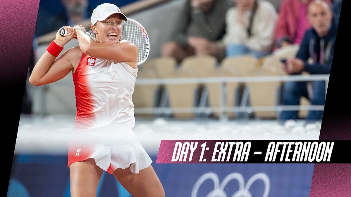 bbc-sport-olympics-paris-2024-day-1-extra-afternoon