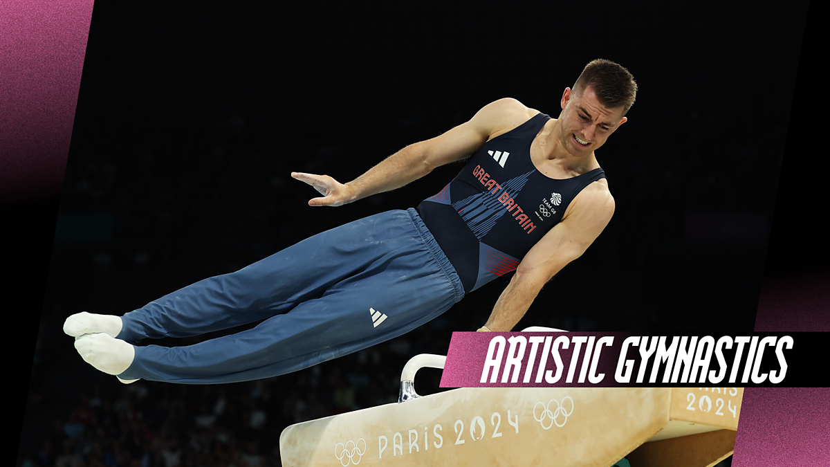 Olympics Day 1 Extra Men’s Gymnastics Qualification BBC iPlayer
