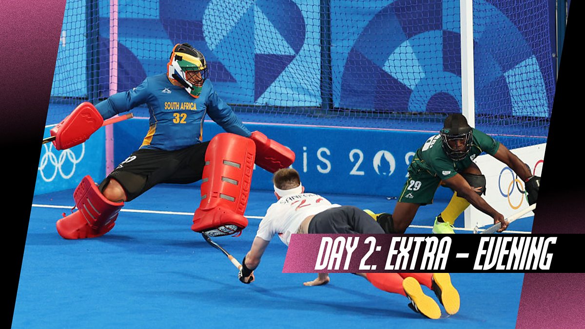 Bbc Sport Olympics Coverage Today