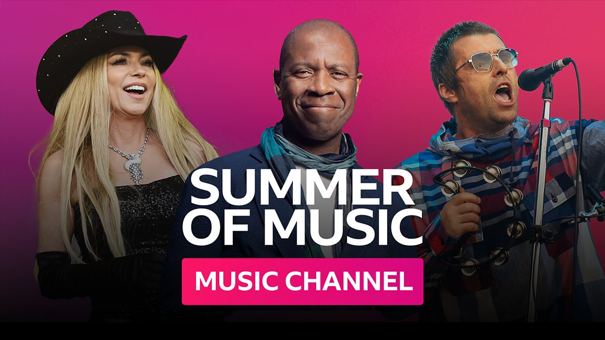 Music Channel: Summer of Music - BBC iPlayer