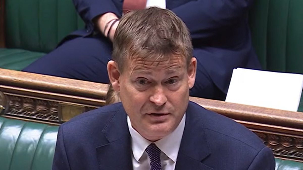 BBC Parliament - House Of Commons, Post Office IT Scandal Urgent Question